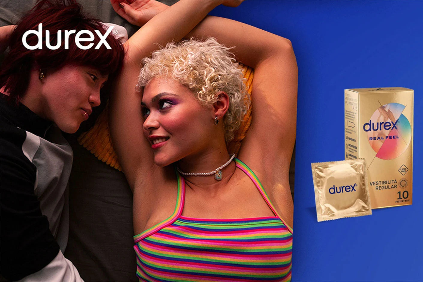 durex reel feel