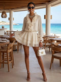 CALA LLENTRISCA Matching Set Romper — Summer In Ibiza