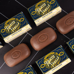 Castile Bar Soap - Tobacco Vanilla