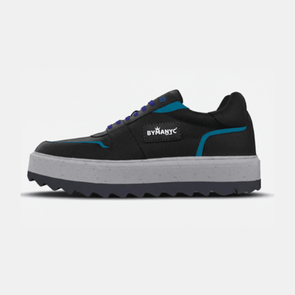 Eco - Conscious Sneakers BYMANYC ® New York GREENWICH TREND - Marcapon