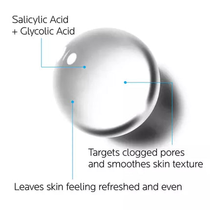 La Roche-Posay Effaclar 0.5% Clarifying Solution