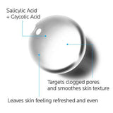 La Roche-Posay Effaclar Clarifying Solution Acne Toner with Salicylic Acid – 6.76 fl oz
