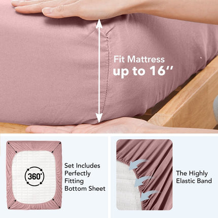 Envogue Bouguet Bedding Sets