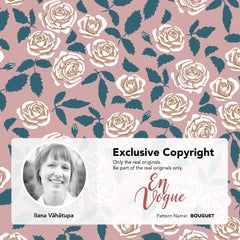 Envogue Bouguet Cushion Covers