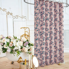 Envogue Bouguet Shower Curtains