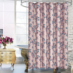 Envogue Bouguet Shower Curtains