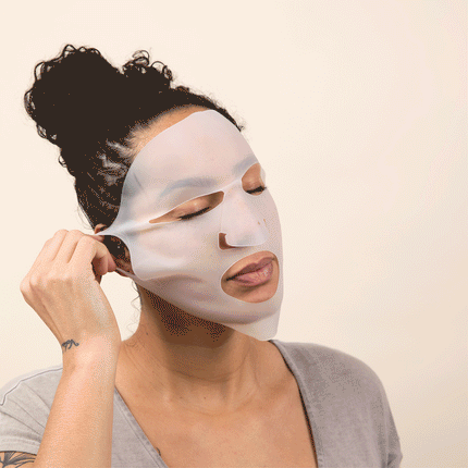 Cosmedica Reusable Silicone Hydro Mask