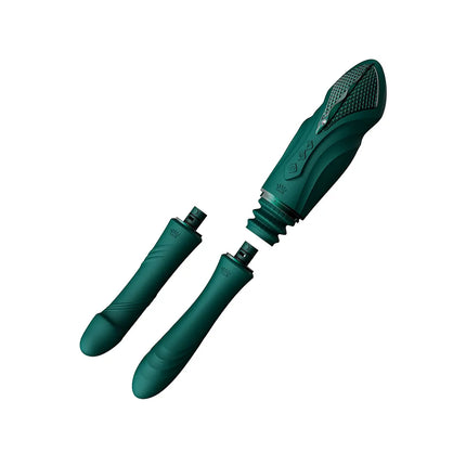 ZALO SESH — App-Controlled Thrusting Vibrator