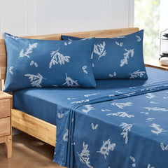 Farmhouse Forest Air Bedding Set