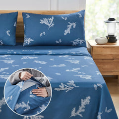 Farmhouse Forest Air Bedding Set