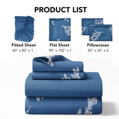 Farmhouse Forest Air Bedding Set