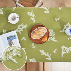 Farmhouse Forest Air Tablecloth