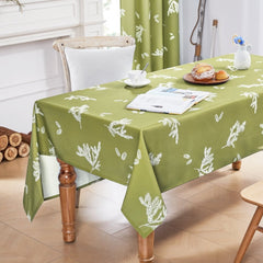 Farmhouse Forest Air Tablecloth