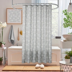 Farmhouse Happy Shower Curtains