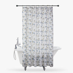 Farmhouse Happy Shower Curtains