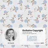 Farmhouse Happy Shower Curtains