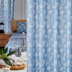 Farmhouse Happy Shower Curtains