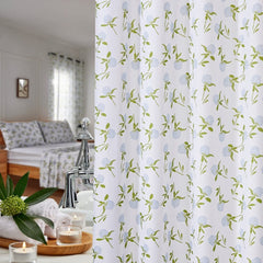 Farmhouse Happy Shower Curtains