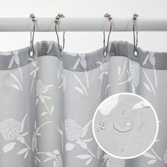 Farmhouse Happy Shower Curtains