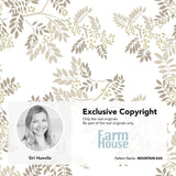 Farmhouse Mountain Ash Bedding Sets
