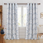 Light Gray-Blue Mountain Ash / 52x63