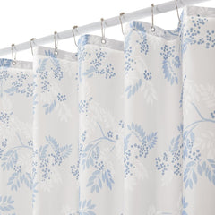 Farmhouse Mountain Ash Shower Curtains