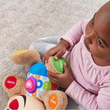 Fisher-Price Eğitici Köpekçik - 100+ Kelime Öğreten, Müzikli & Konuşan Sevimli Arkadaş!