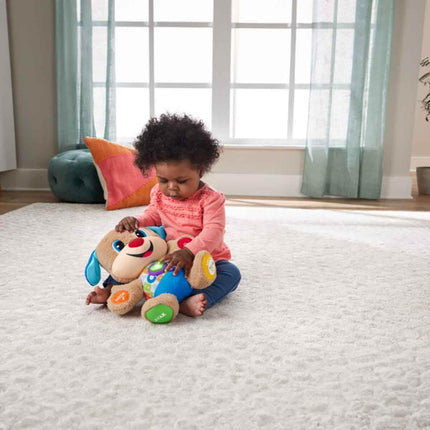 Fisher-Price Eğitici Köpekçik - 100+ Kelime Öğreten, Müzikli & Konuşan Sevimli Arkadaş!