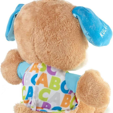 Fisher-Price Eğitici Köpekçik – İlk kelimeleri öğreten bebek oyuncağı