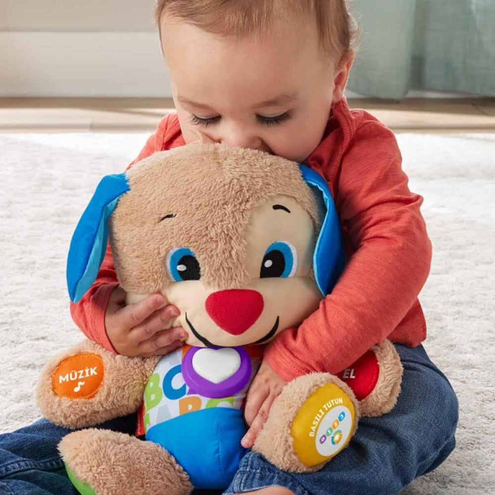 Fisher-Price Eğitici Köpekçik – 100’den fazla kelime öğreten oyuncak