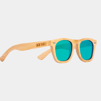 Bamboo Floating Sunglasses