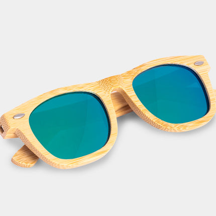 Bamboo Floating Sunglasses
