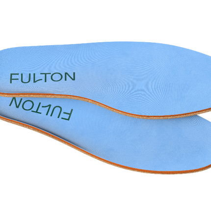 The Athletic Insole - Performance Cork Arch Support - Performans Mantar Tabanlık