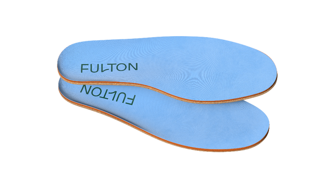 The Athletic Insole - Performance Cork Arch Support - Performans Mantar Tabanlık