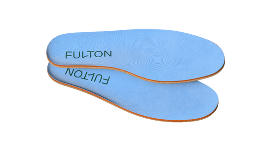 The Athletic Insole - Performance Cork Arch Support - Performans Mantar Tabanlık