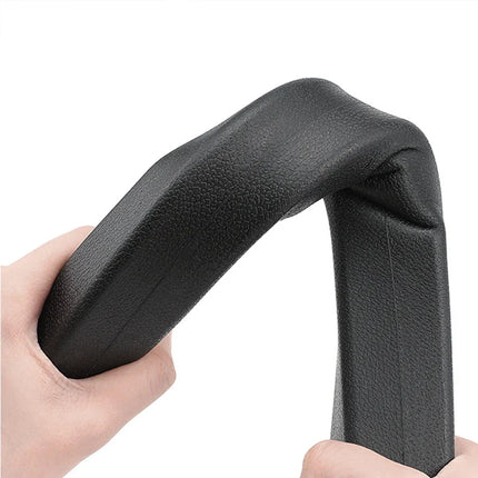 Gap Guard Car Seat Gap Filler | PU Leather Seat Console Organizer — Universal Fit 1 Pair