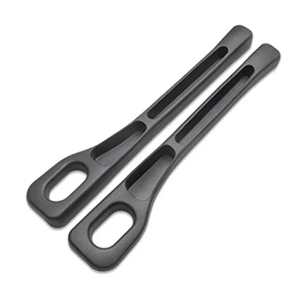 Gap Guard Car Seat Gap Filler | PU Leather Seat Console Organizer — Universal Fit 1 Pair