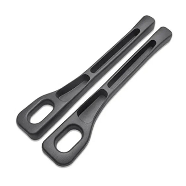 Gap Guard Car Seat Gap Filler | PU Leather Seat Console Organizer — Universal Fit 1 Pair