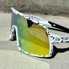 Gold Mirror | 13% VLT (Gray Lens)