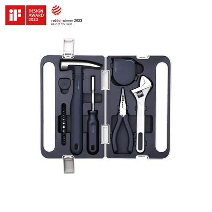 HOTO Hand Tool Set