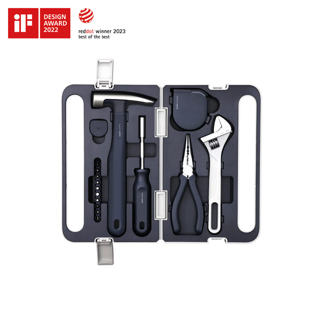 HOTO Hand Tool Set