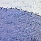 PERIWINKLE - 18 x 18 - Made to order