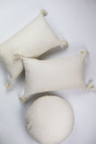 Comalapa Pillow - Natural White