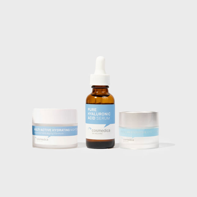 Cosmedica Intense Hydration Kit