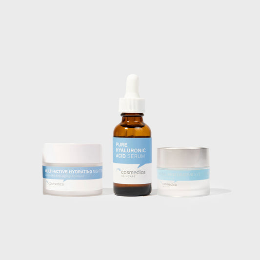 Cosmedica Intense Hydration Kit