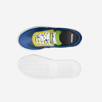 Kids' Vegan Luxury Sneakers SOHO BYMANYC ® New York - Marcapon