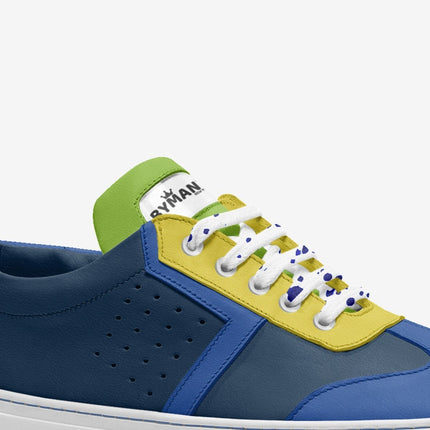 Kids' Vegan Luxury Sneakers SOHO BYMANYC ® New York - Marcapon