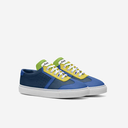 Kids' Vegan Luxury Sneakers SOHO BYMANYC ® New York - Marcapon