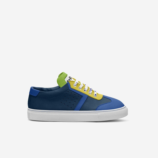 Kids' Vegan Luxury Sneakers SOHO BYMANYC ® New York - Marcapon