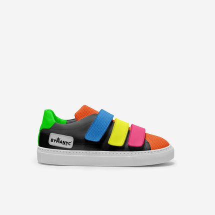 Kids' Vegan Luxury Sneakers WASHINGTON HEIGHTS BYMANYC ® New York - Marcapon
